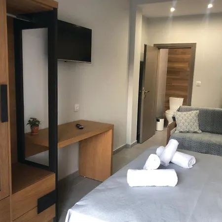 Lejlighedshotel Aurora Vrasná