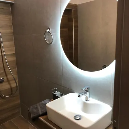 Aurora Lejlighedshotel Vrasná