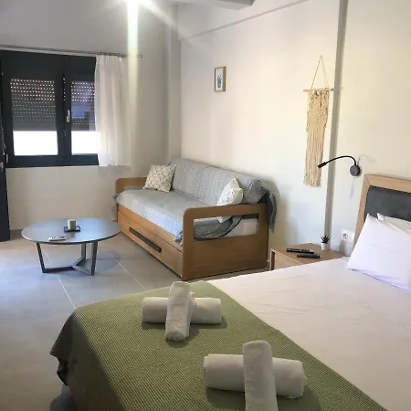 Lejlighedshotel Aurora 3*