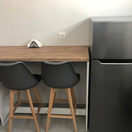 Aurora Lejlighedshotel 3*