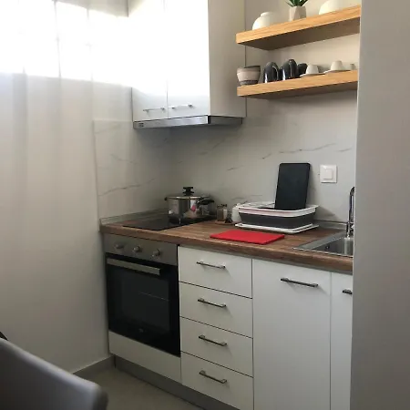 Lejlighedshotel Aurora 3*