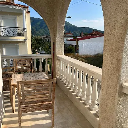 Lejlighedshotel Aurora Vrasná