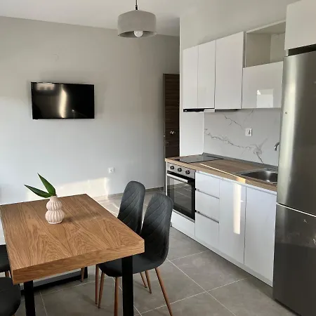 Aurora Lejlighedshotel 3*