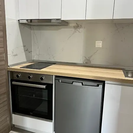 Aurora Lejlighedshotel Vrasná