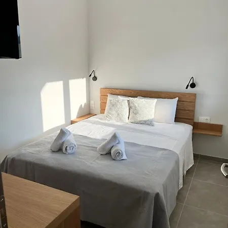 Lejlighedshotel Aurora Vrasná