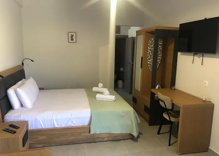 Aparthotel Aurora Vrasná
