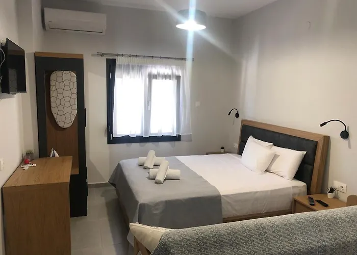 Aparthotel Aurora Vrasná