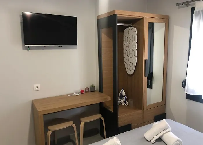 Aparthotel Aurora Vrasná