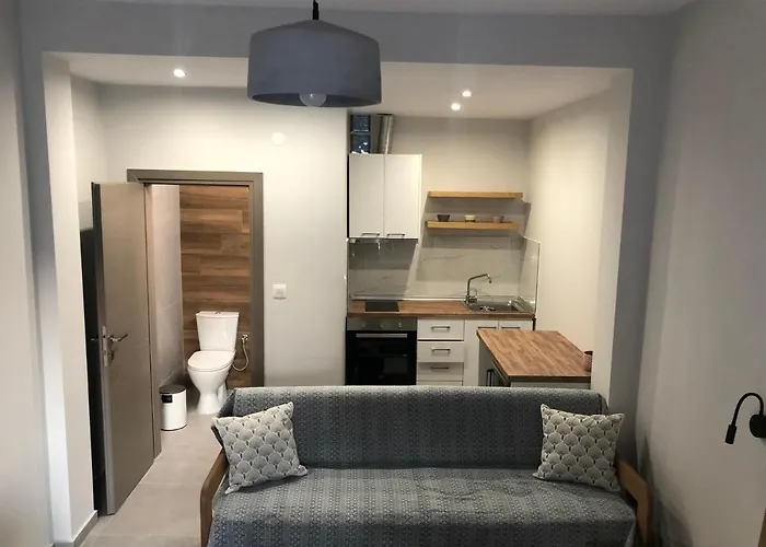 Aurora Aparthotel 3*
