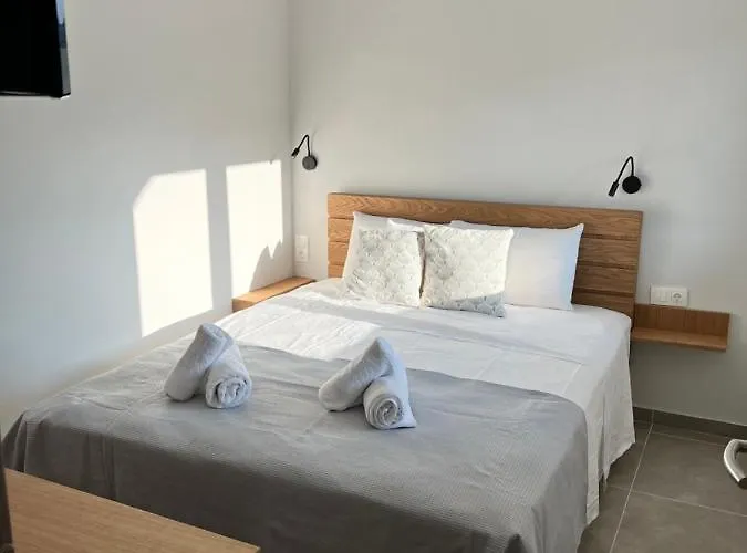 Aparthotel Aurora Vrasná