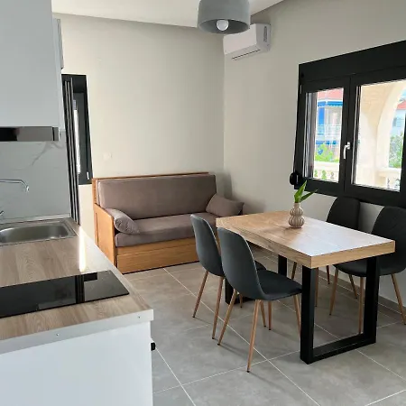 Hotel de apartamente Aurora Vrasná