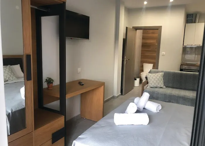 Apart Otel Aurora Vrasná