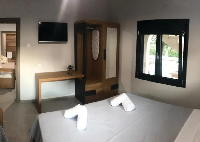 Aurora Hotel de apartamente