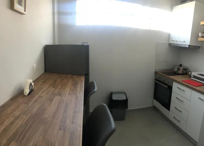 Aurora Hotel de apartamente Vrasná