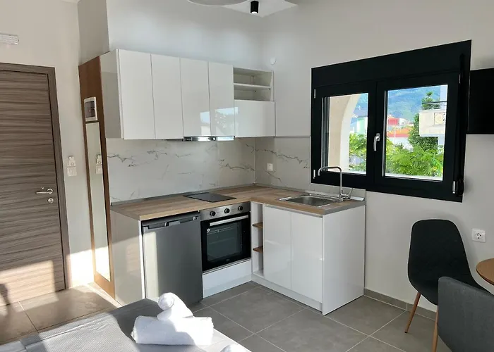 Aurora Hotel de apartamente Vrasná