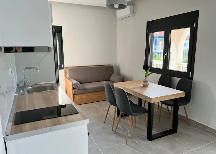 Hotel de apartamente Aurora Vrasná