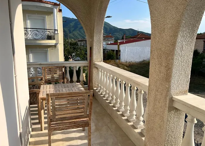 Hotel de apartamente Aurora Vrasná